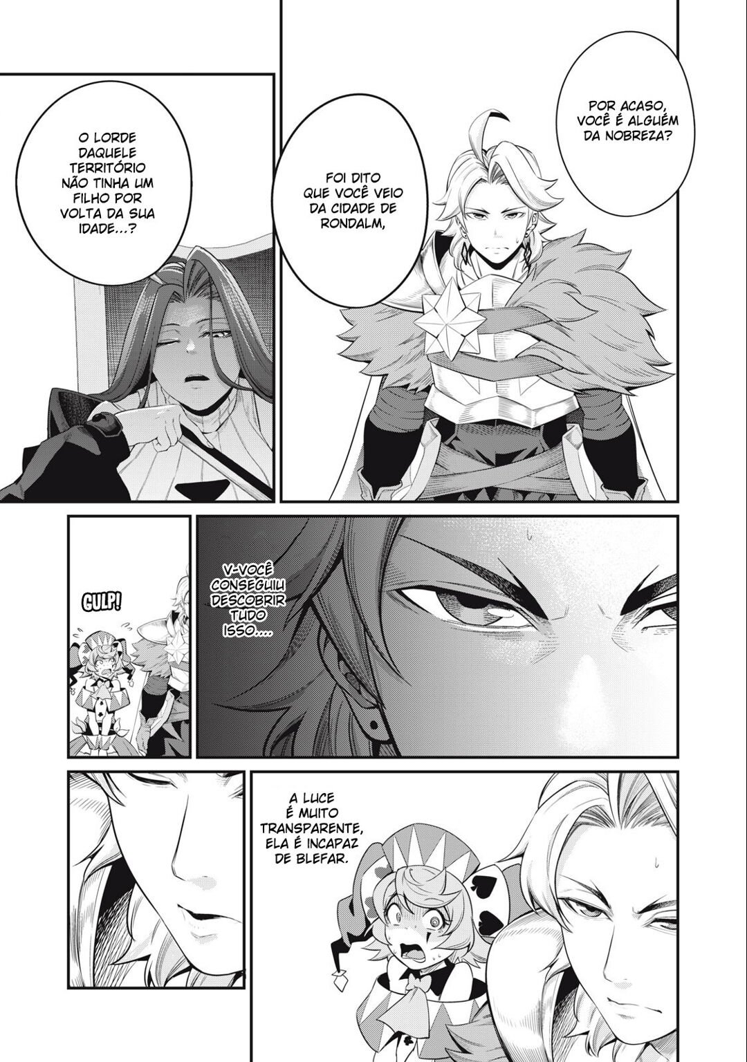 Read Tsuihou sareta Tensei Juukishi wa Game Chishiki de Musou suru PT Manga Online