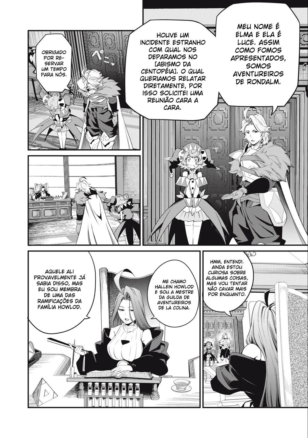 Read Tsuihou sareta Tensei Juukishi wa Game Chishiki de Musou suru PT Manga Online