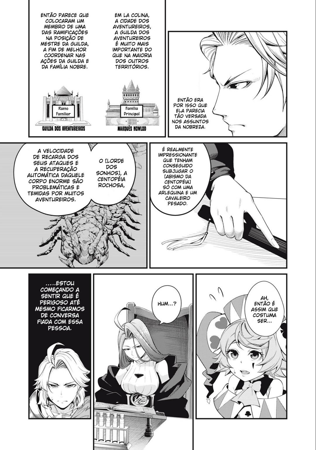 Read Tsuihou sareta Tensei Juukishi wa Game Chishiki de Musou suru PT Manga Online