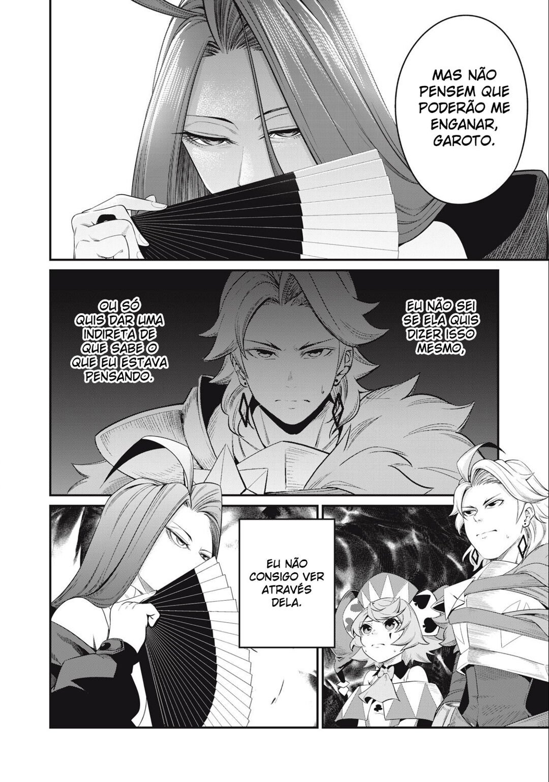 Read Tsuihou sareta Tensei Juukishi wa Game Chishiki de Musou suru PT Manga Online