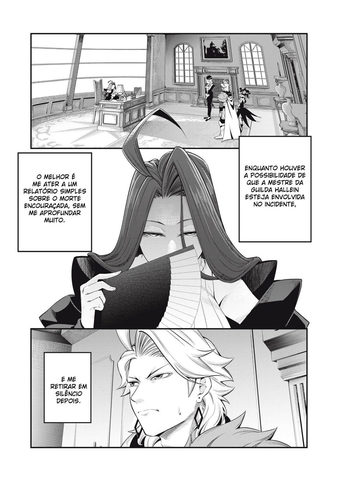Read Tsuihou sareta Tensei Juukishi wa Game Chishiki de Musou suru PT Manga Online