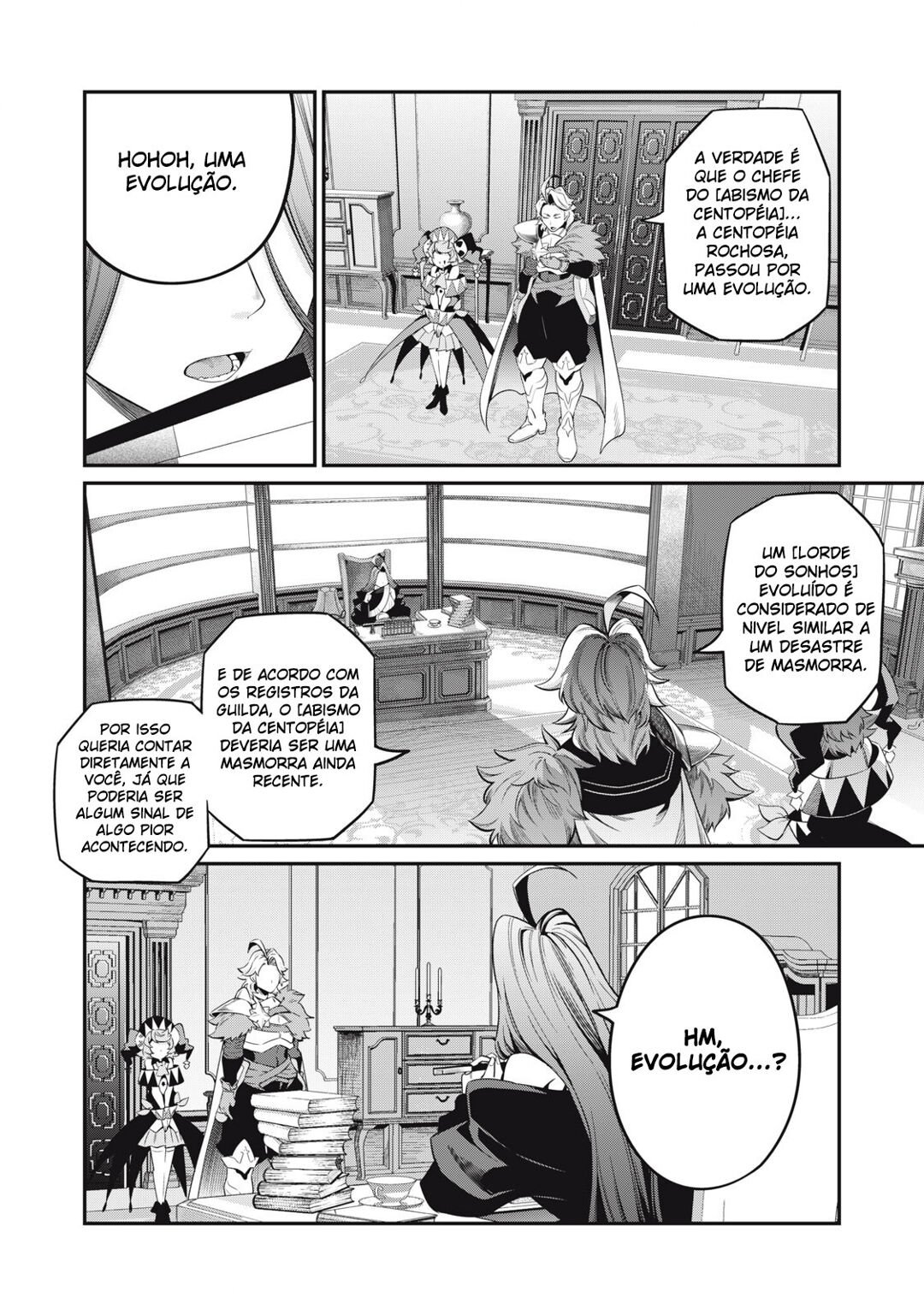 Read Tsuihou sareta Tensei Juukishi wa Game Chishiki de Musou suru PT Manga Online