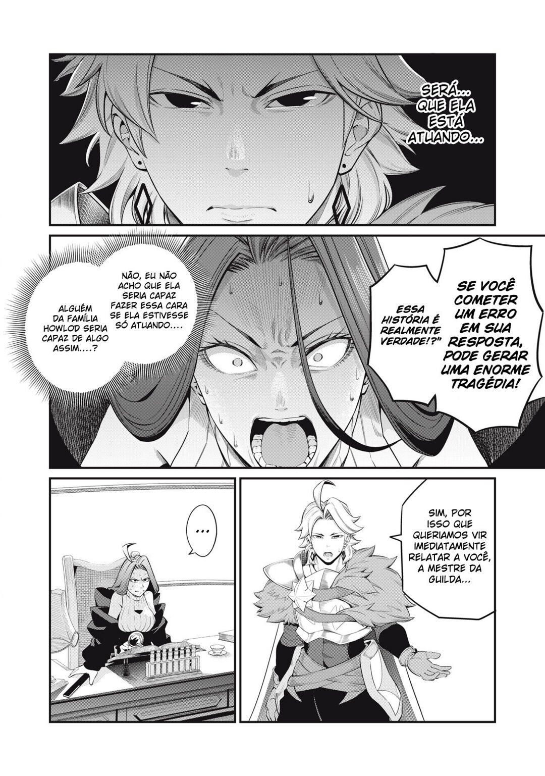 Read Tsuihou sareta Tensei Juukishi wa Game Chishiki de Musou suru PT Manga Online