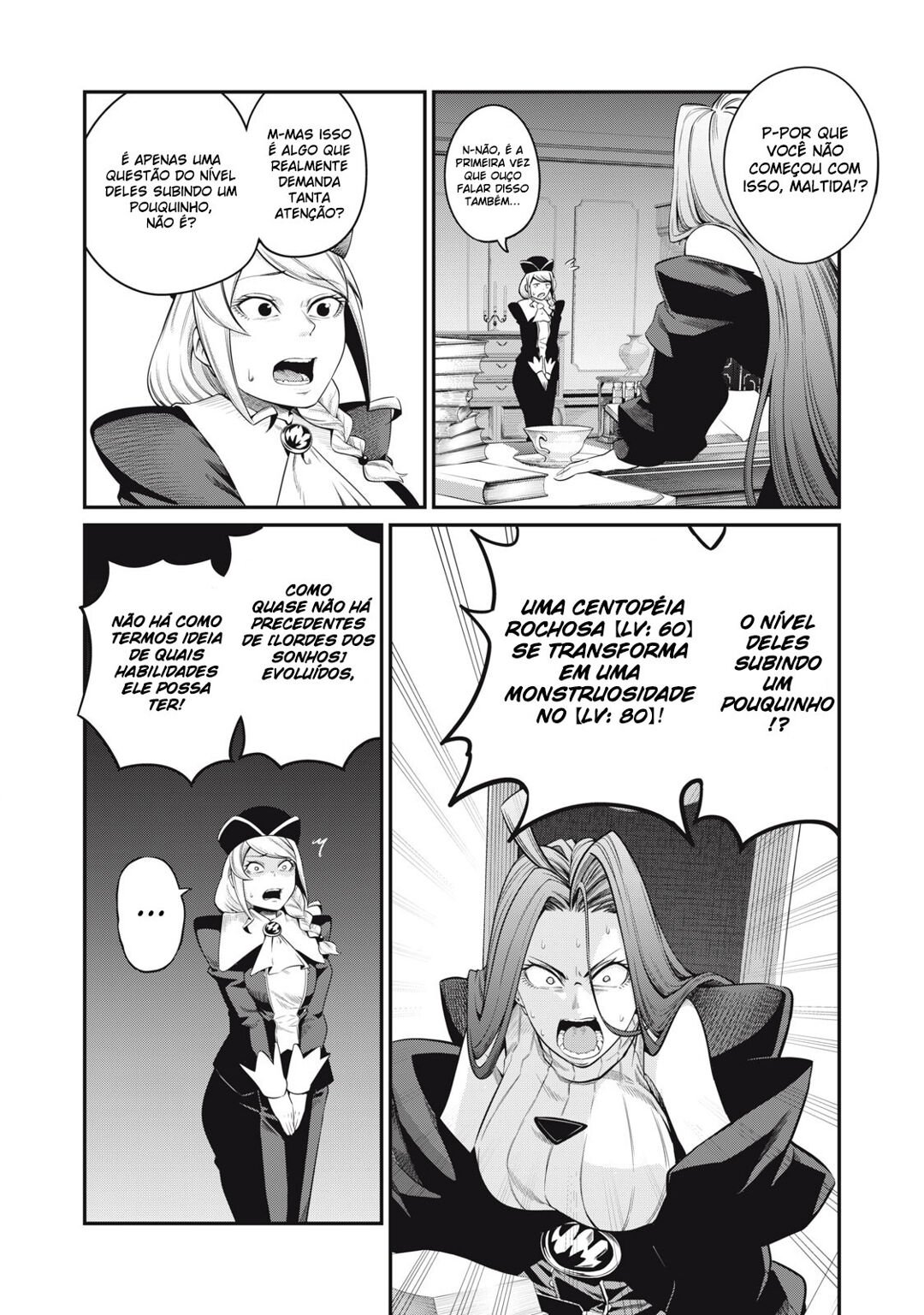 Read Tsuihou sareta Tensei Juukishi wa Game Chishiki de Musou suru PT Manga Online