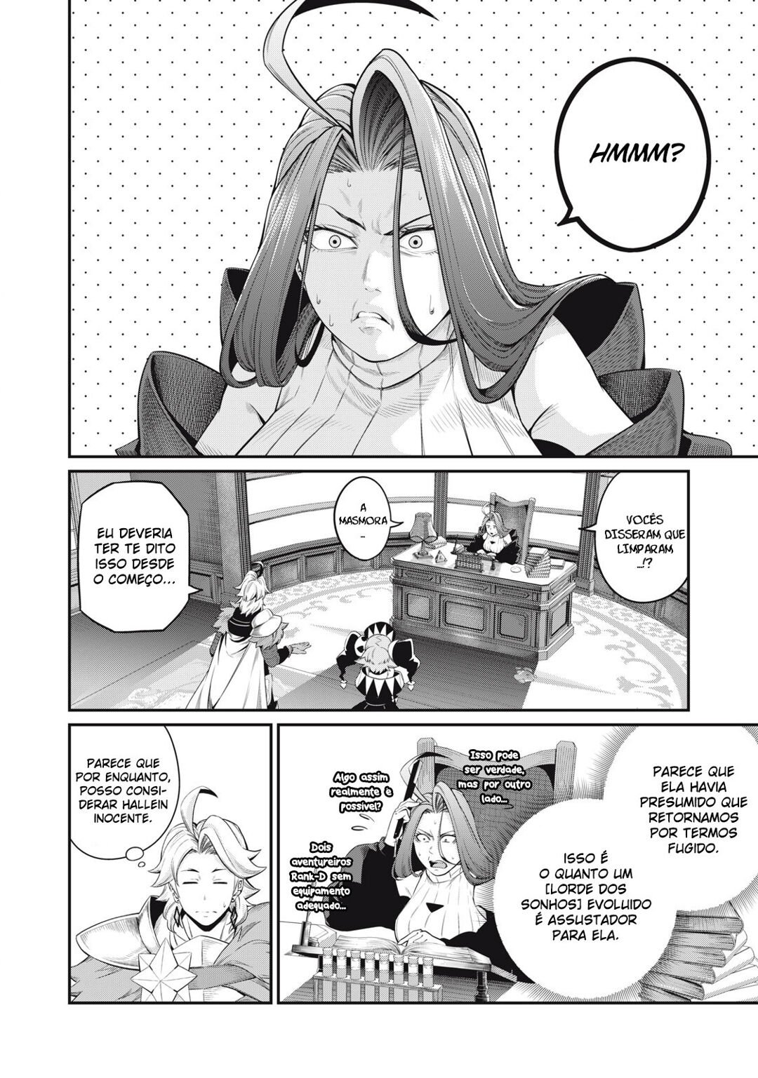 Read Tsuihou sareta Tensei Juukishi wa Game Chishiki de Musou suru PT Manga Online