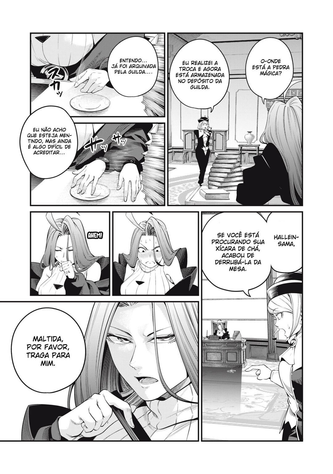 Read Tsuihou sareta Tensei Juukishi wa Game Chishiki de Musou suru PT Manga Online