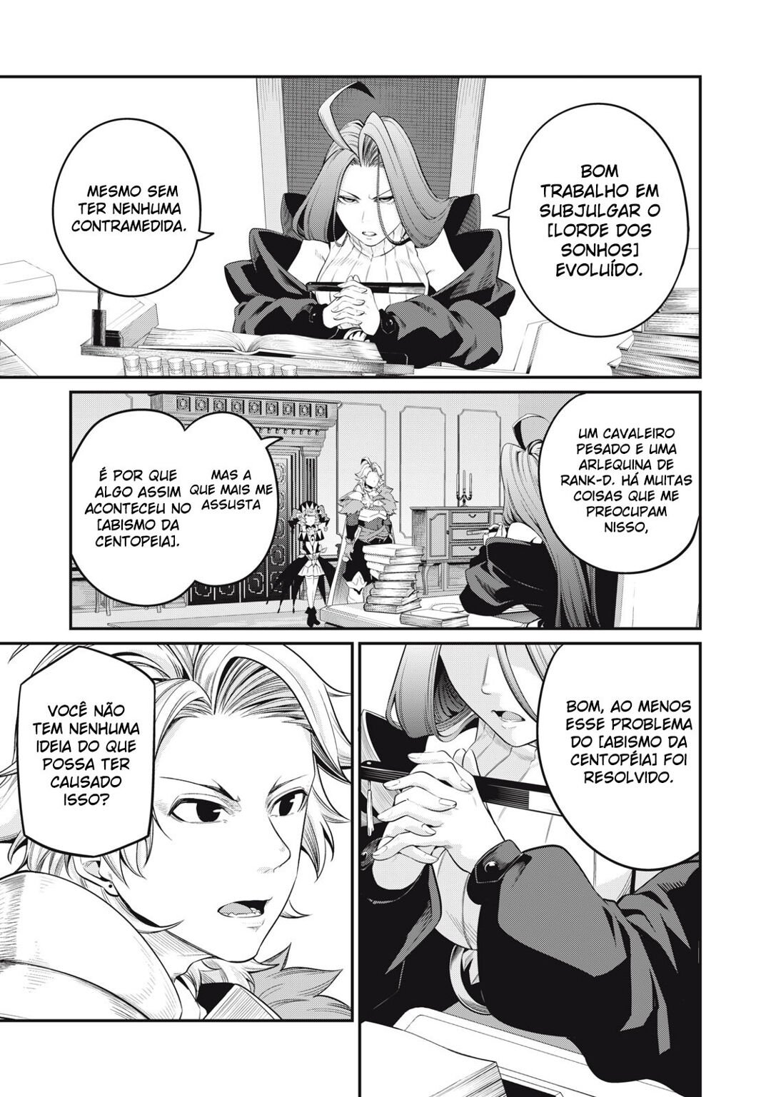Read Tsuihou sareta Tensei Juukishi wa Game Chishiki de Musou suru PT Manga Online