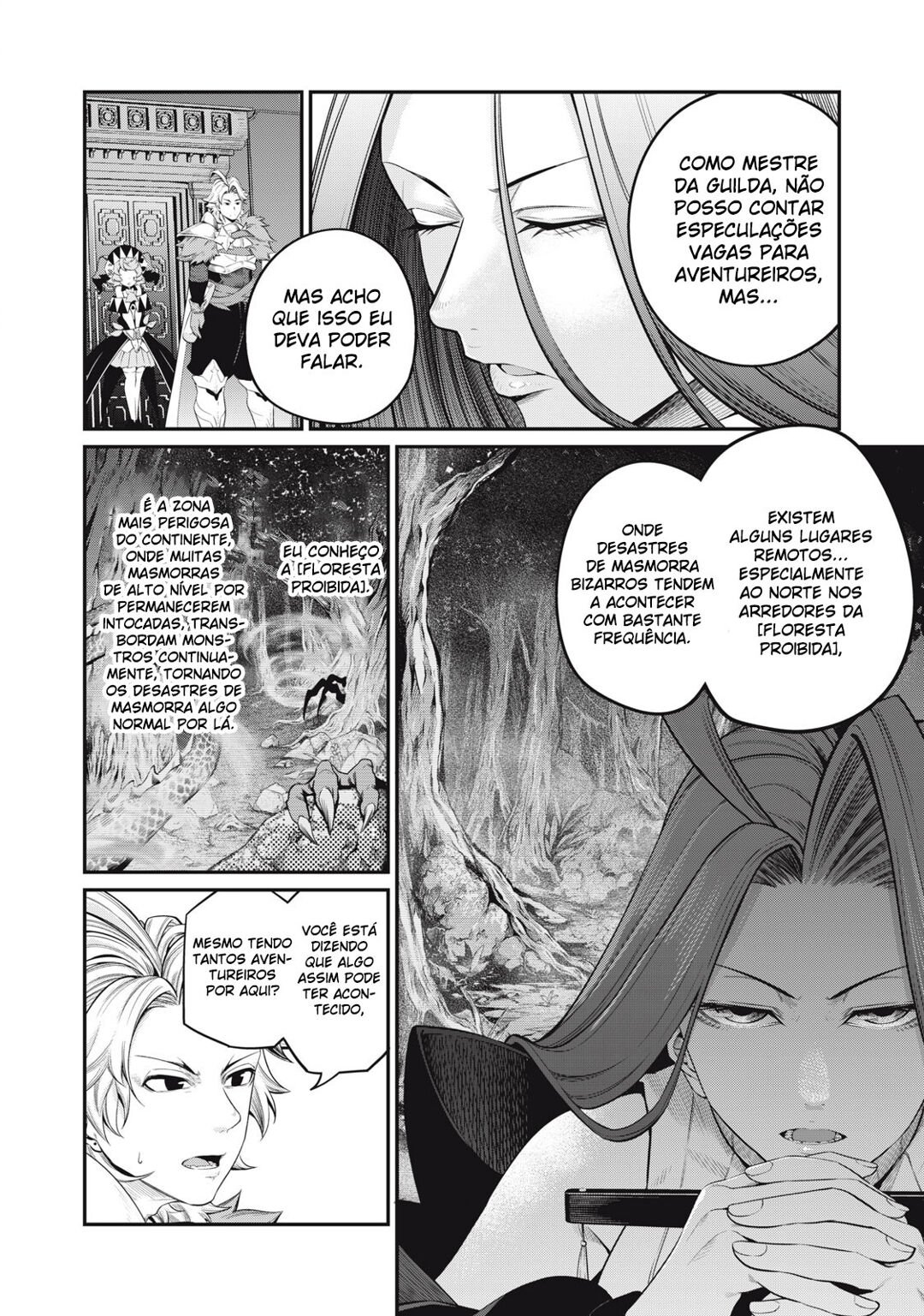 Read Tsuihou sareta Tensei Juukishi wa Game Chishiki de Musou suru PT Manga Online