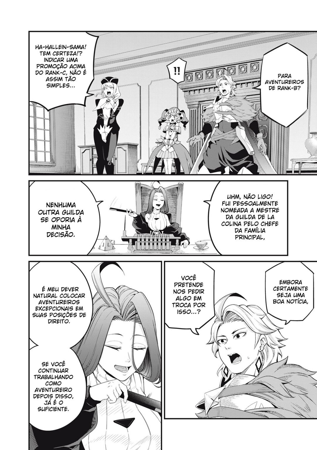 Read Tsuihou sareta Tensei Juukishi wa Game Chishiki de Musou suru PT Manga Online