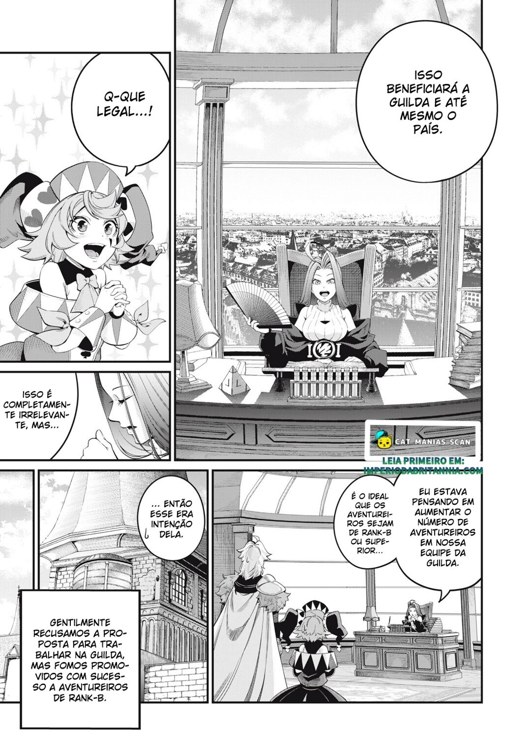 Read Tsuihou sareta Tensei Juukishi wa Game Chishiki de Musou suru PT Manga Online