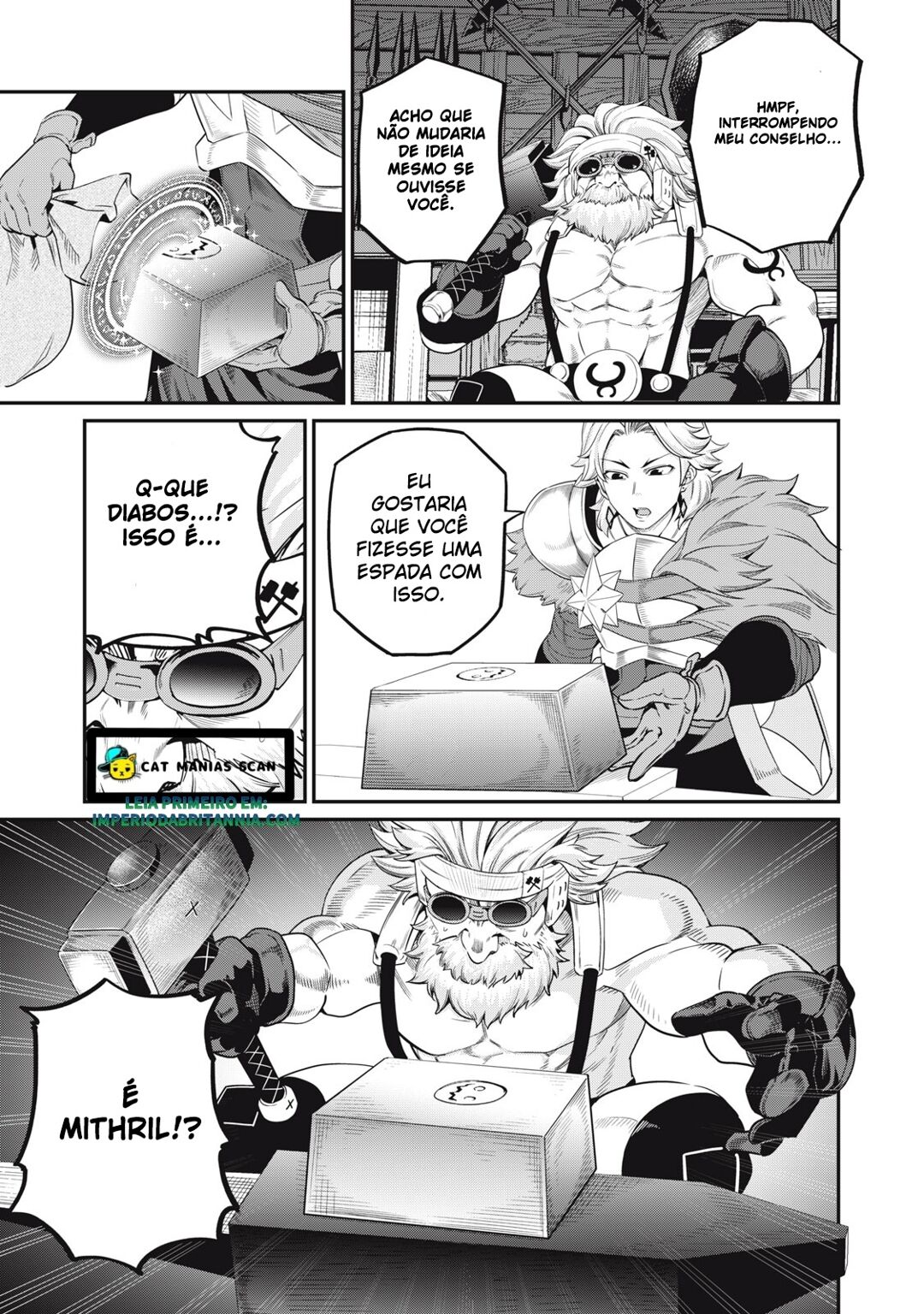 Read Tsuihou sareta Tensei Juukishi wa Game Chishiki de Musou suru PT Manga Online