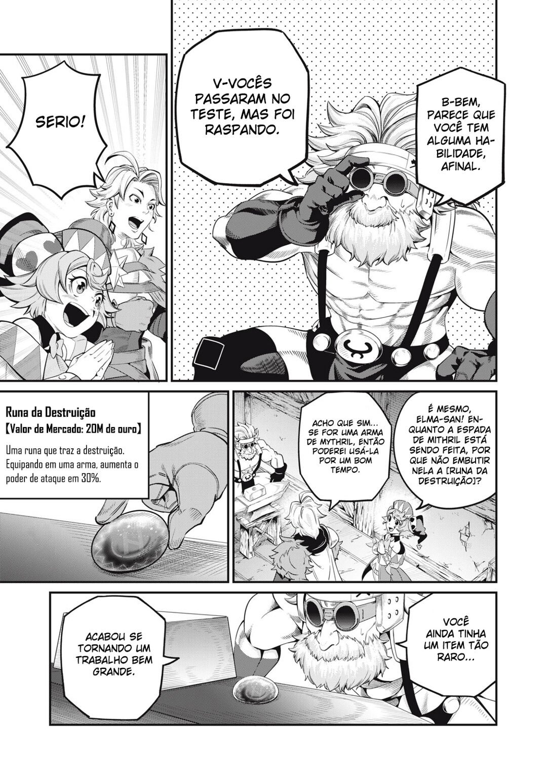 Read Tsuihou sareta Tensei Juukishi wa Game Chishiki de Musou suru PT Manga Online