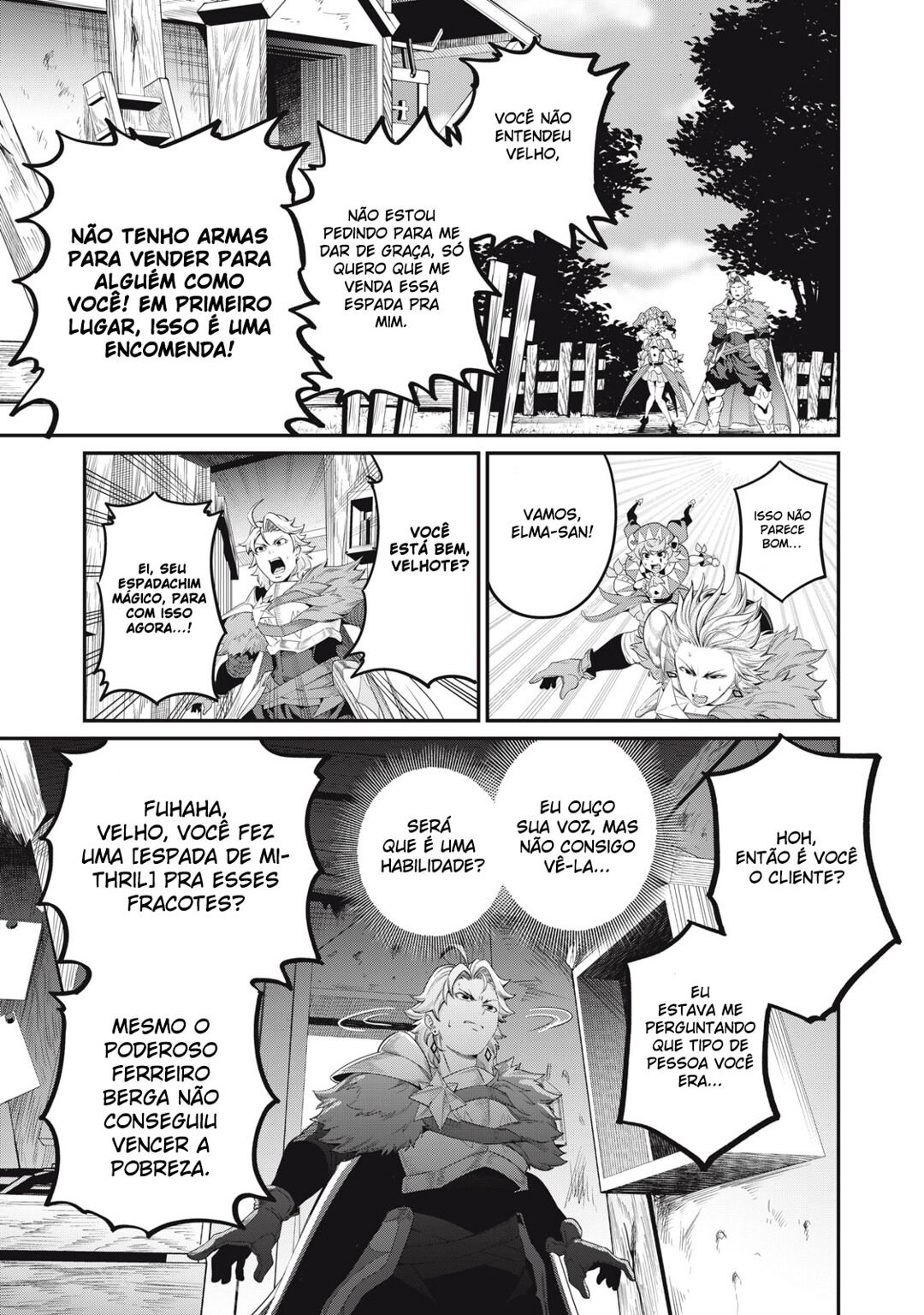 Read Tsuihou sareta Tensei Juukishi wa Game Chishiki de Musou suru PT Manga Online