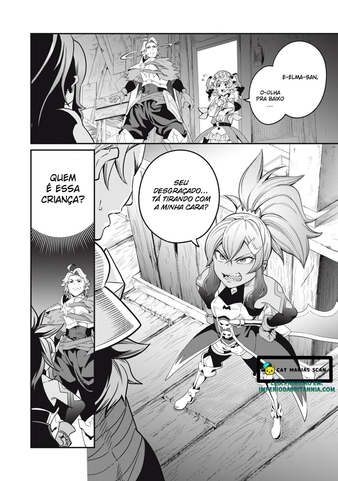 Read Tsuihou sareta Tensei Juukishi wa Game Chishiki de Musou suru PT Manga Online