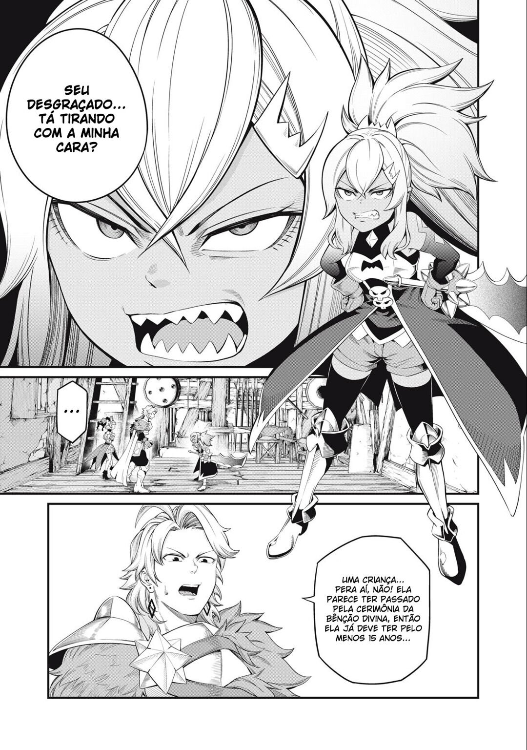 Read Tsuihou sareta Tensei Juukishi wa Game Chishiki de Musou suru PT Manga Online