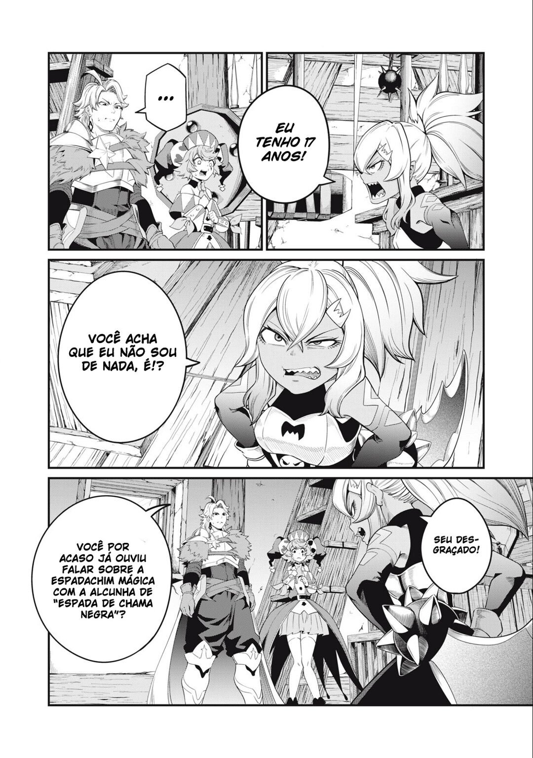Read Tsuihou sareta Tensei Juukishi wa Game Chishiki de Musou suru PT Manga Online