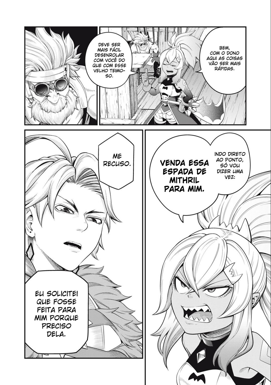 Read Tsuihou sareta Tensei Juukishi wa Game Chishiki de Musou suru PT Manga Online