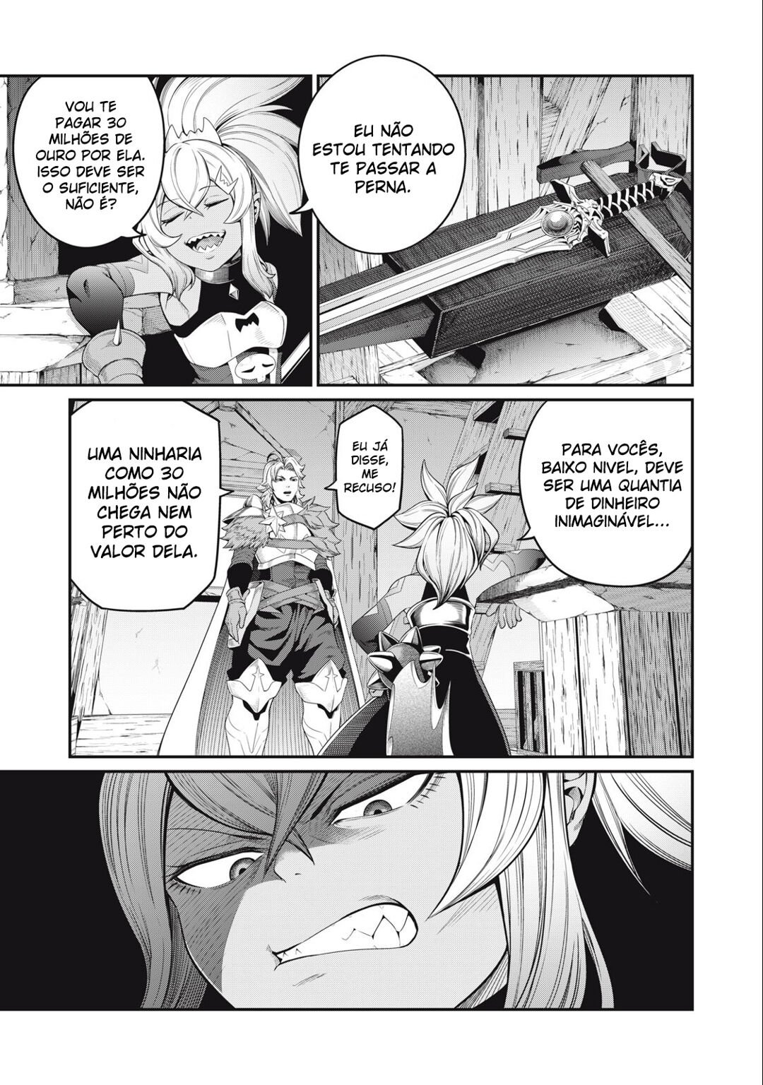 Read Tsuihou sareta Tensei Juukishi wa Game Chishiki de Musou suru PT Manga Online