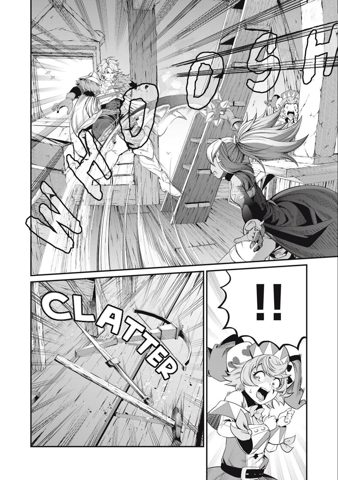 Read Tsuihou sareta Tensei Juukishi wa Game Chishiki de Musou suru PT Manga Online