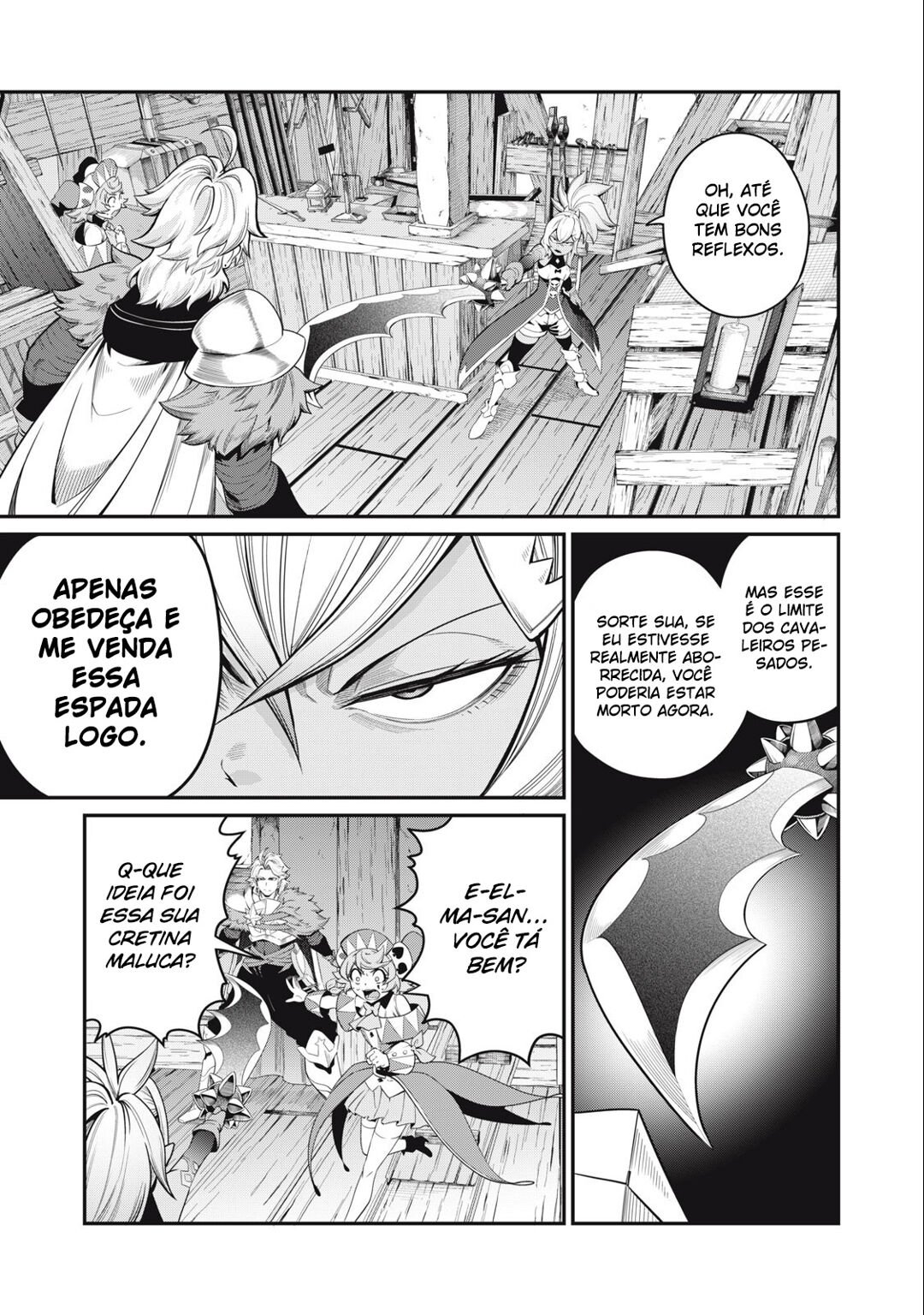 Read Tsuihou sareta Tensei Juukishi wa Game Chishiki de Musou suru PT Manga Online