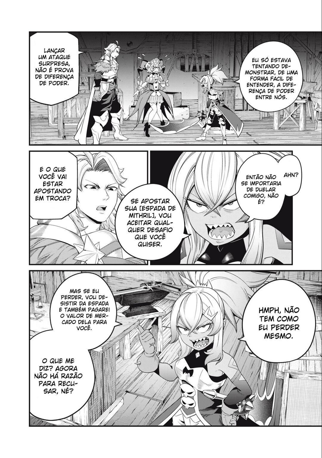 Read Tsuihou sareta Tensei Juukishi wa Game Chishiki de Musou suru PT Manga Online