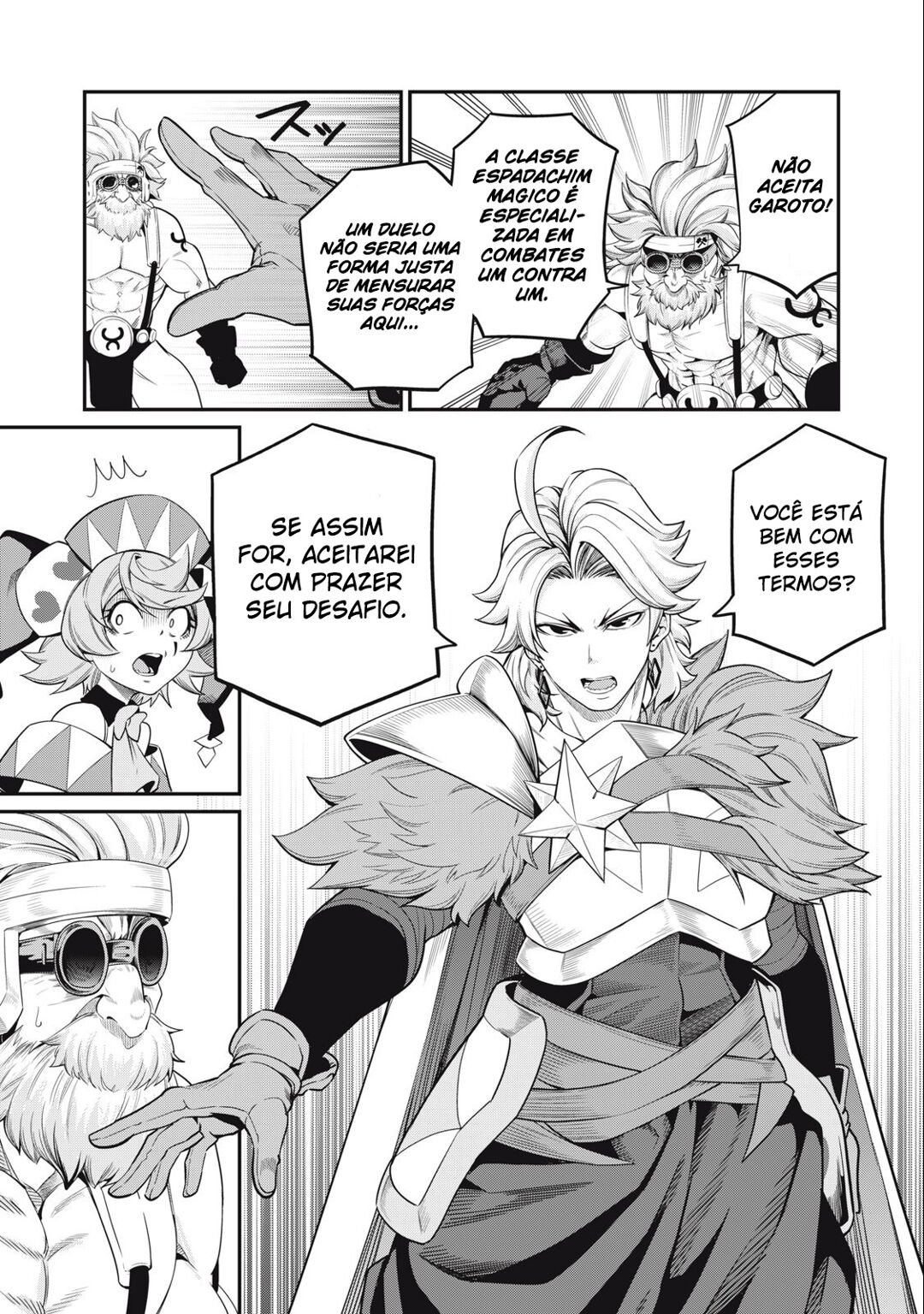 Read Tsuihou sareta Tensei Juukishi wa Game Chishiki de Musou suru PT Manga Online