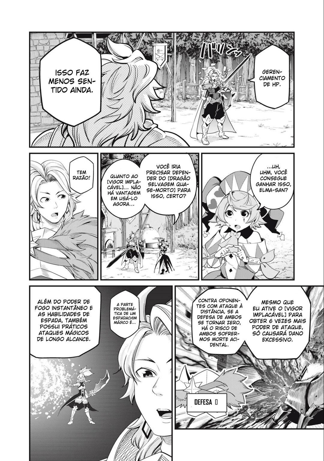 Read Tsuihou sareta Tensei Juukishi wa Game Chishiki de Musou suru PT Manga Online