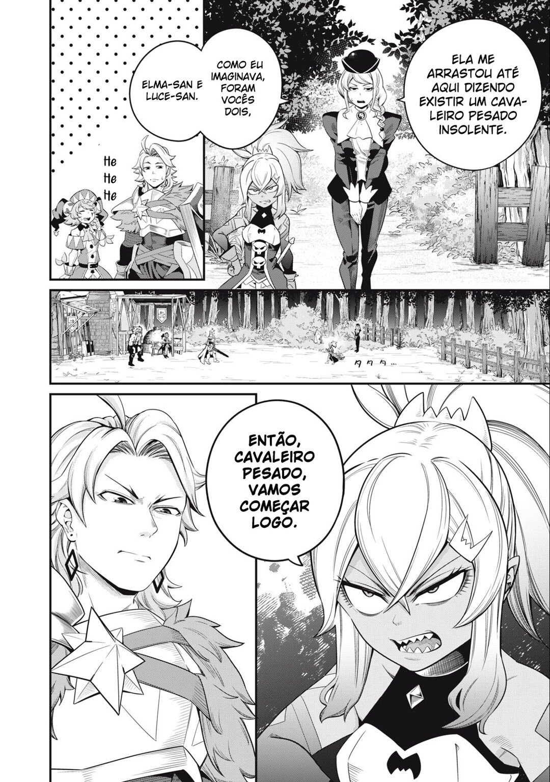 Read Tsuihou sareta Tensei Juukishi wa Game Chishiki de Musou suru PT Manga Online