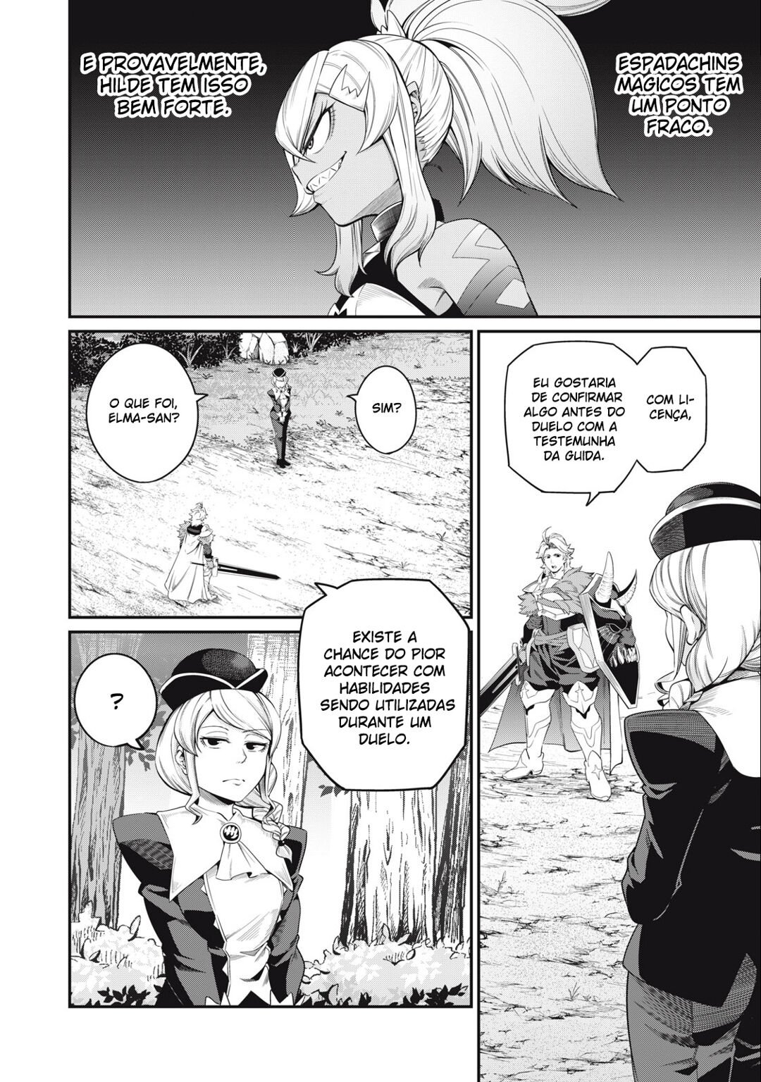 Read Tsuihou sareta Tensei Juukishi wa Game Chishiki de Musou suru PT Manga Online