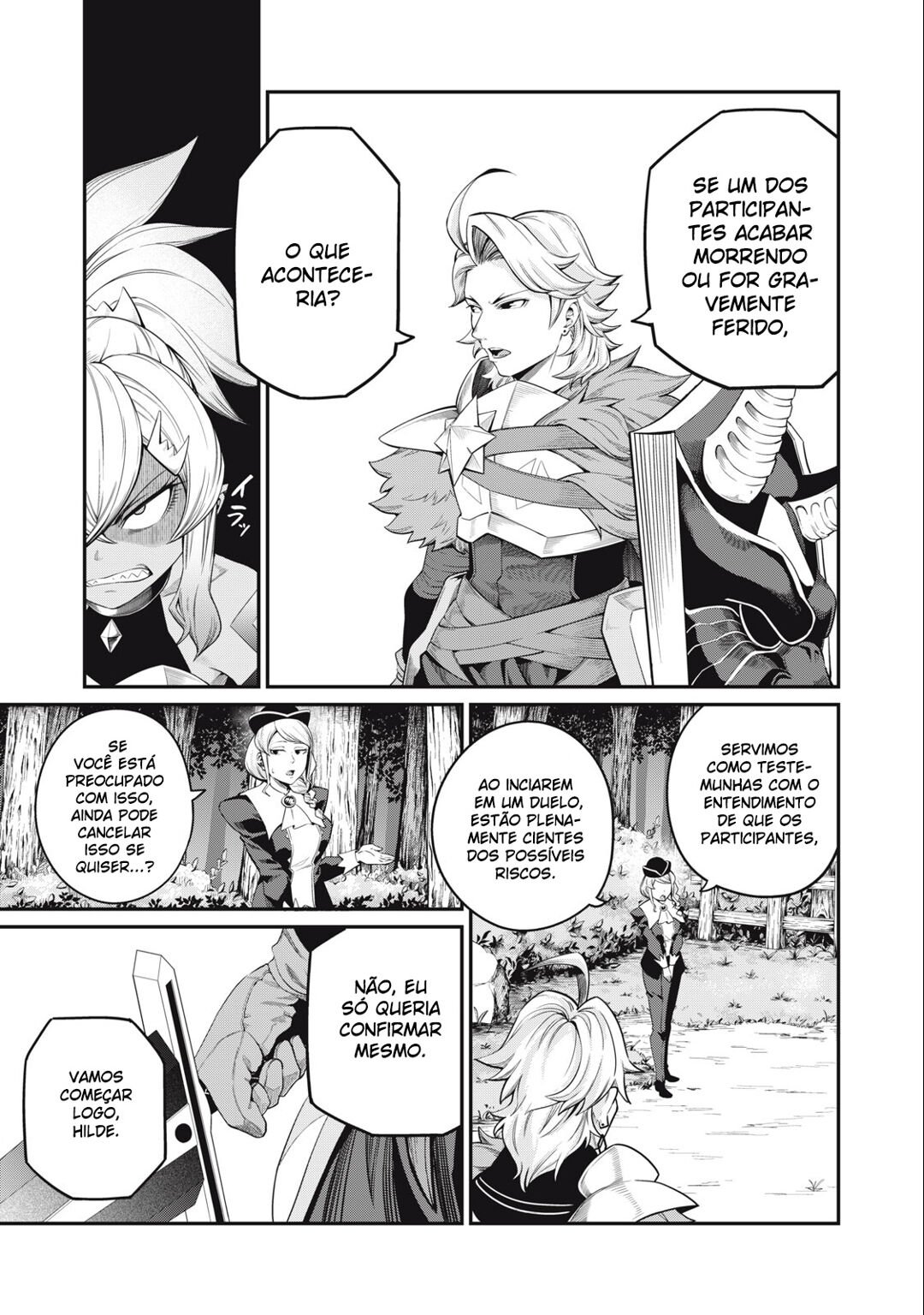 Read Tsuihou sareta Tensei Juukishi wa Game Chishiki de Musou suru PT Manga Online