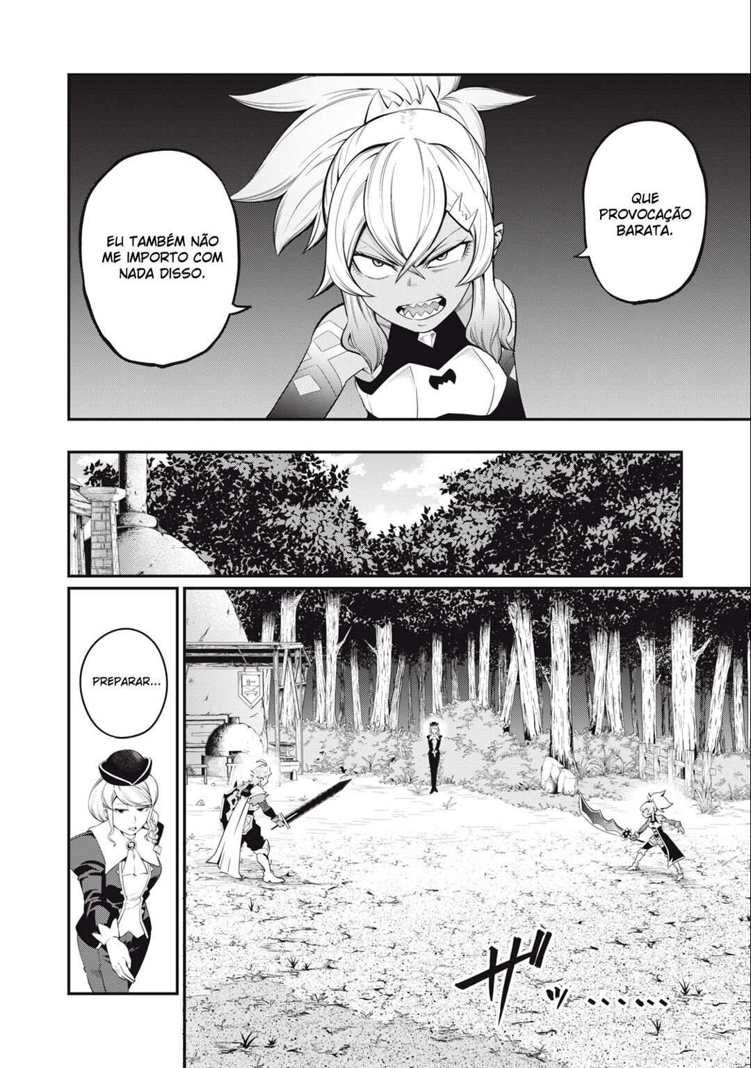 Read Tsuihou sareta Tensei Juukishi wa Game Chishiki de Musou suru PT Manga Online