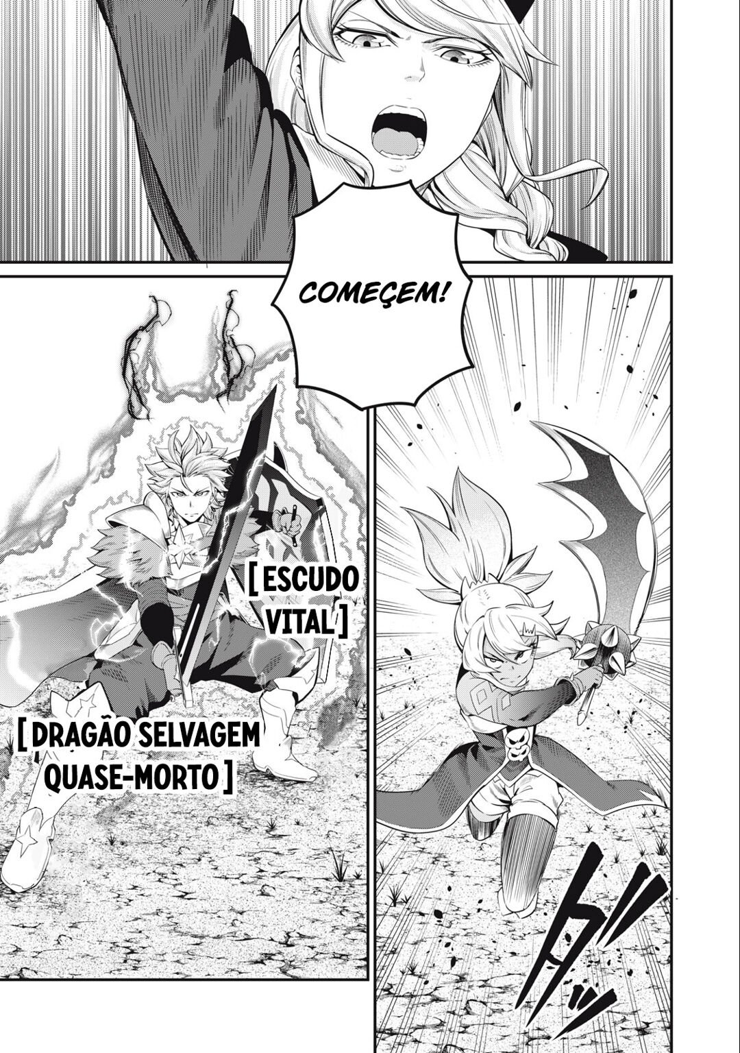 Read Tsuihou sareta Tensei Juukishi wa Game Chishiki de Musou suru PT Manga Online