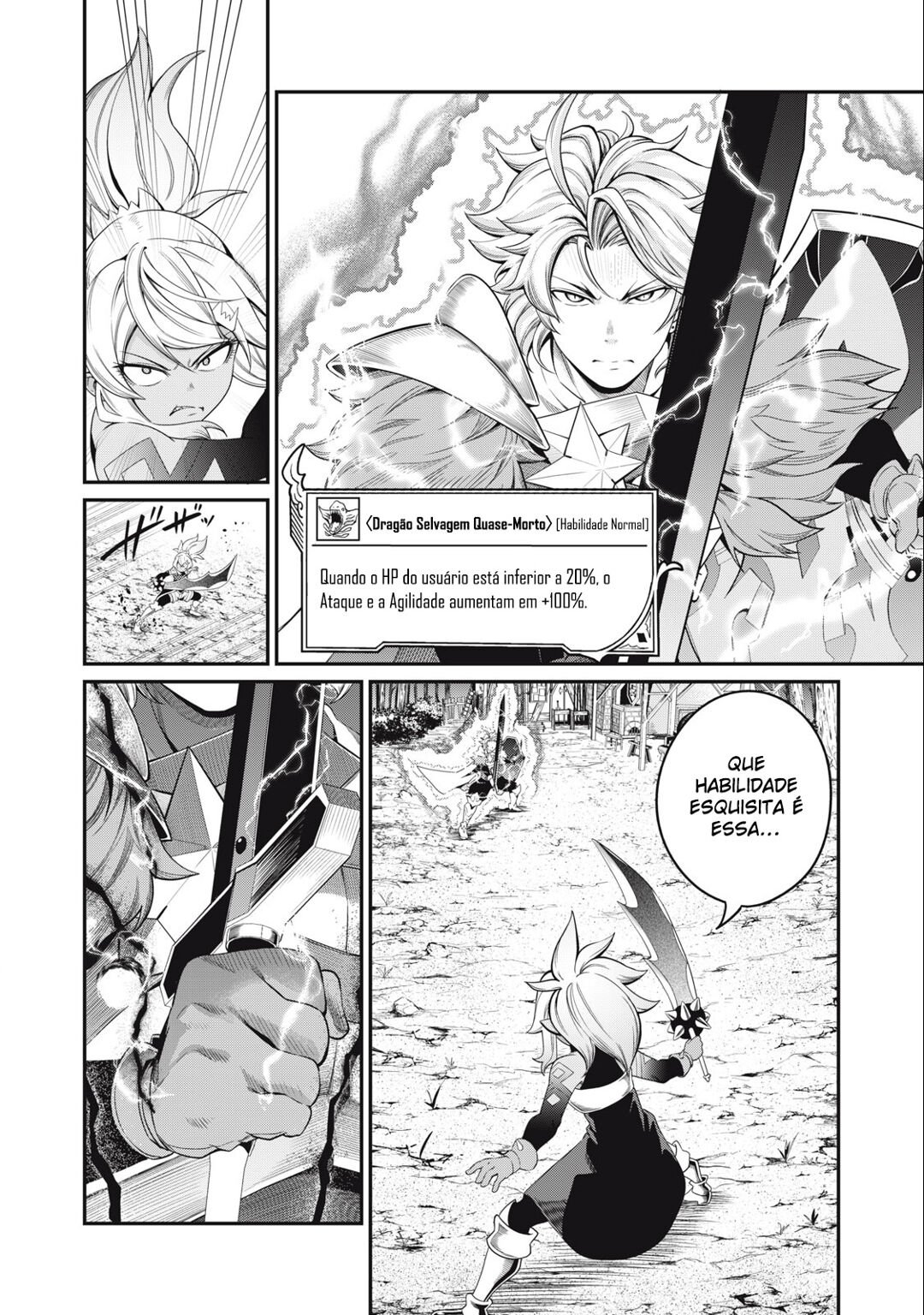 Read Tsuihou sareta Tensei Juukishi wa Game Chishiki de Musou suru PT Manga Online
