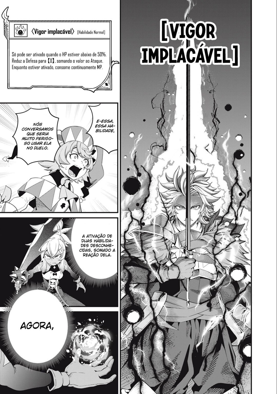 Read Tsuihou sareta Tensei Juukishi wa Game Chishiki de Musou suru PT Manga Online