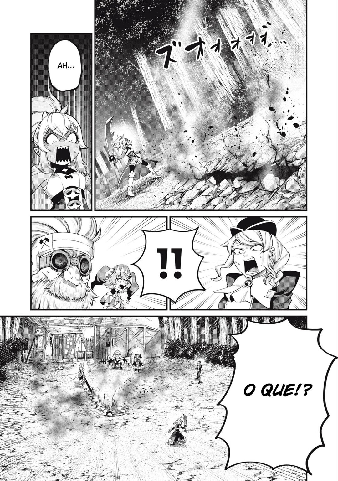 Read Tsuihou sareta Tensei Juukishi wa Game Chishiki de Musou suru PT Manga Online