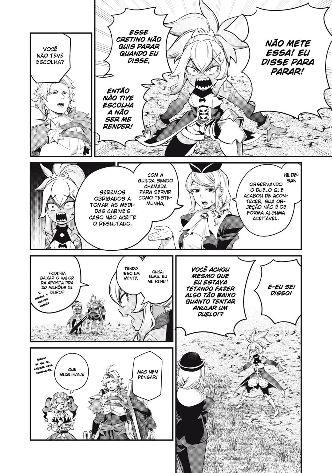 Read Tsuihou sareta Tensei Juukishi wa Game Chishiki de Musou suru PT Manga Online