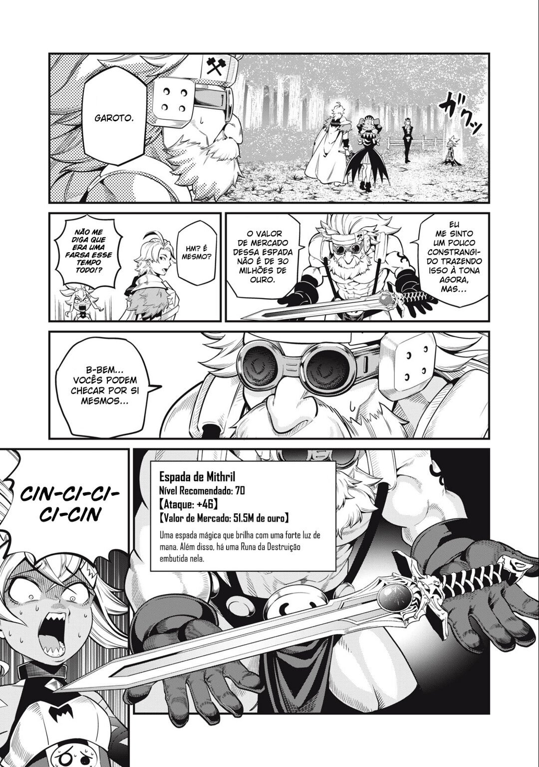 Read Tsuihou sareta Tensei Juukishi wa Game Chishiki de Musou suru PT Manga Online