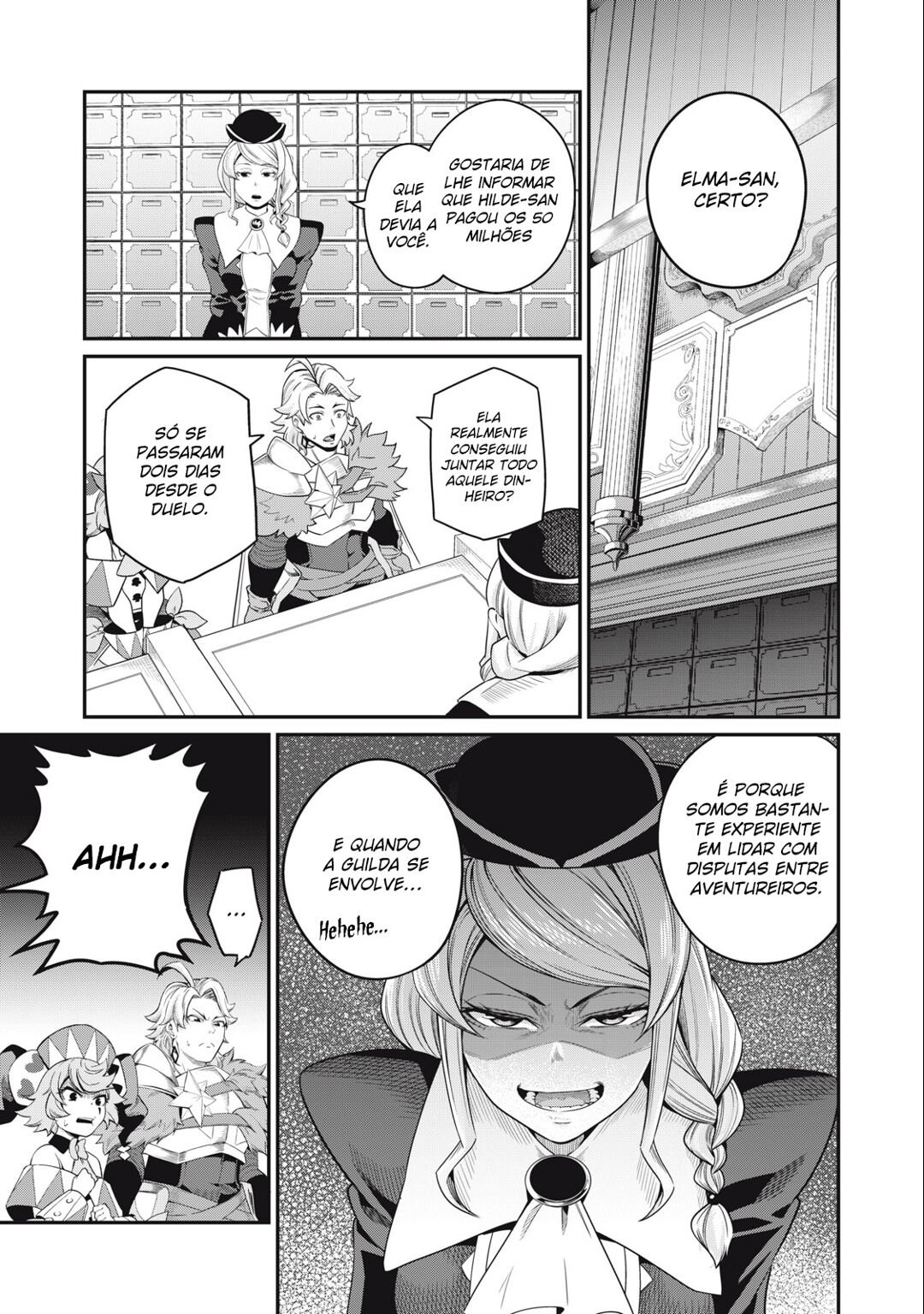 Read Tsuihou sareta Tensei Juukishi wa Game Chishiki de Musou suru PT Manga Online