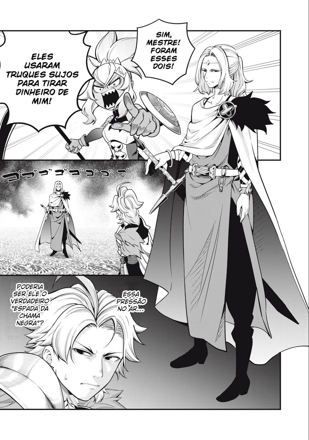 Read Tsuihou sareta Tensei Juukishi wa Game Chishiki de Musou suru PT Manga Online