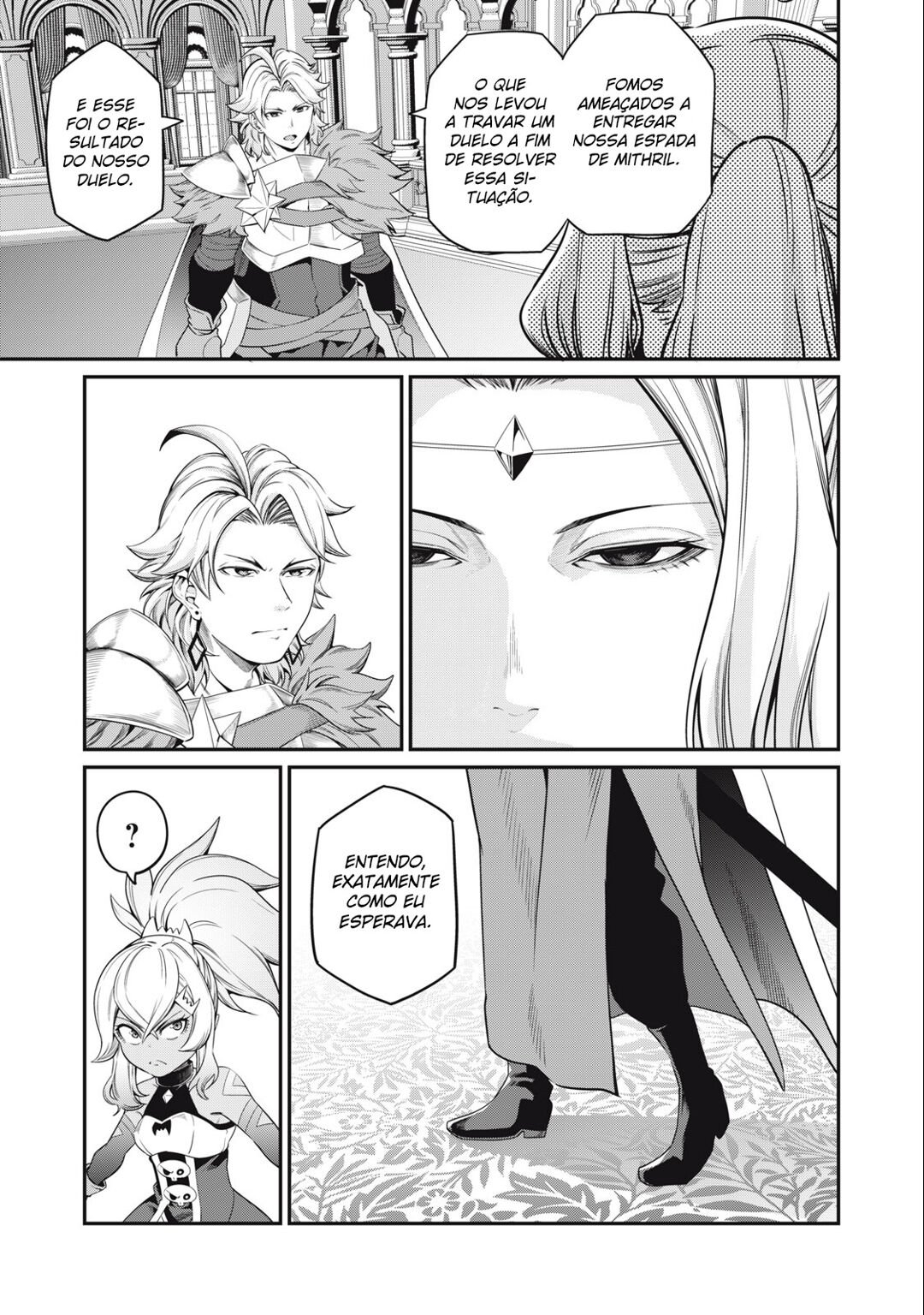 Read Tsuihou sareta Tensei Juukishi wa Game Chishiki de Musou suru PT Manga Online