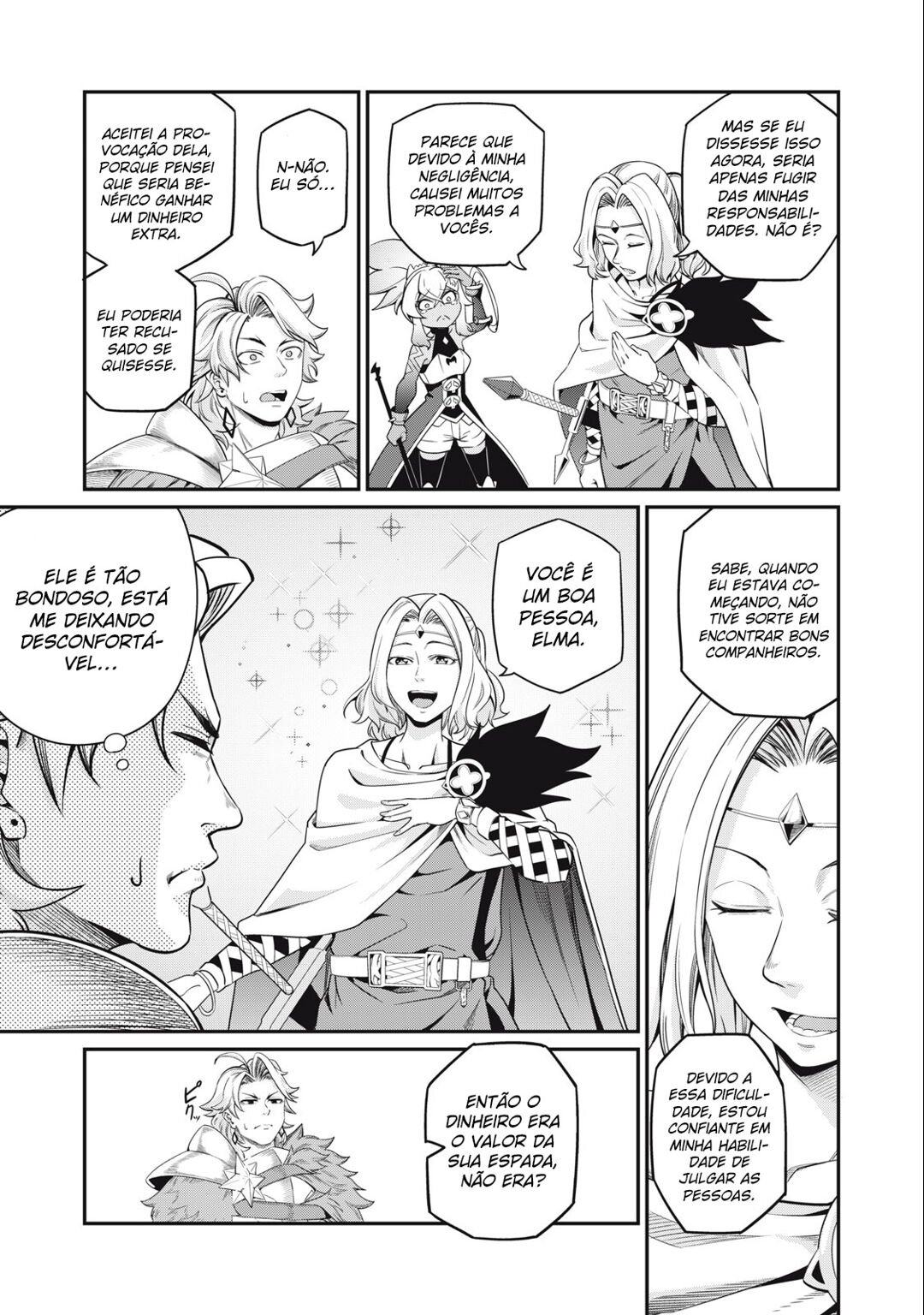 Read Tsuihou sareta Tensei Juukishi wa Game Chishiki de Musou suru PT Manga Online