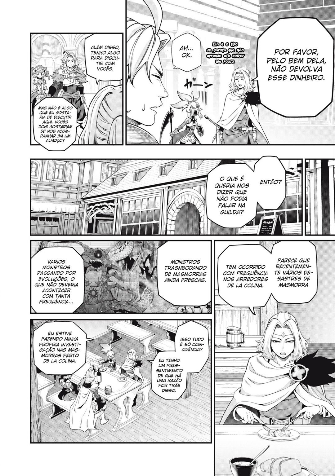 Read Tsuihou sareta Tensei Juukishi wa Game Chishiki de Musou suru PT Manga Online