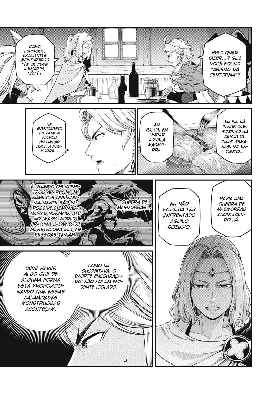 Read Tsuihou sareta Tensei Juukishi wa Game Chishiki de Musou suru PT Manga Online