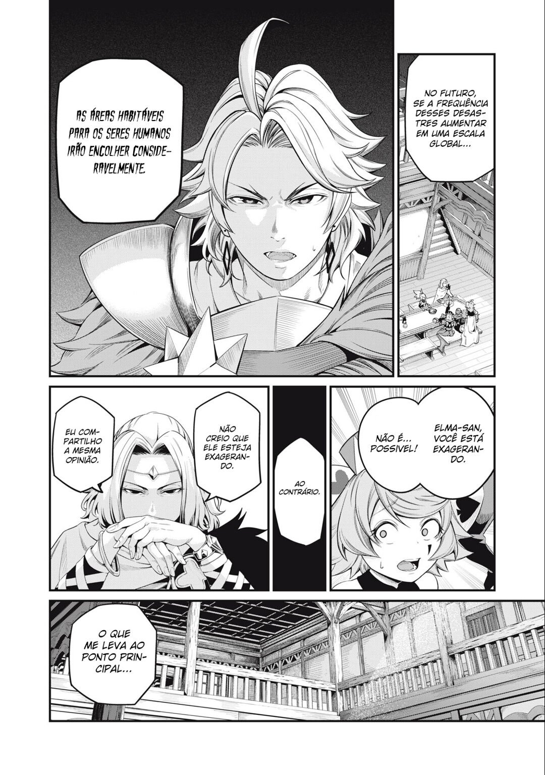 Read Tsuihou sareta Tensei Juukishi wa Game Chishiki de Musou suru PT Manga Online