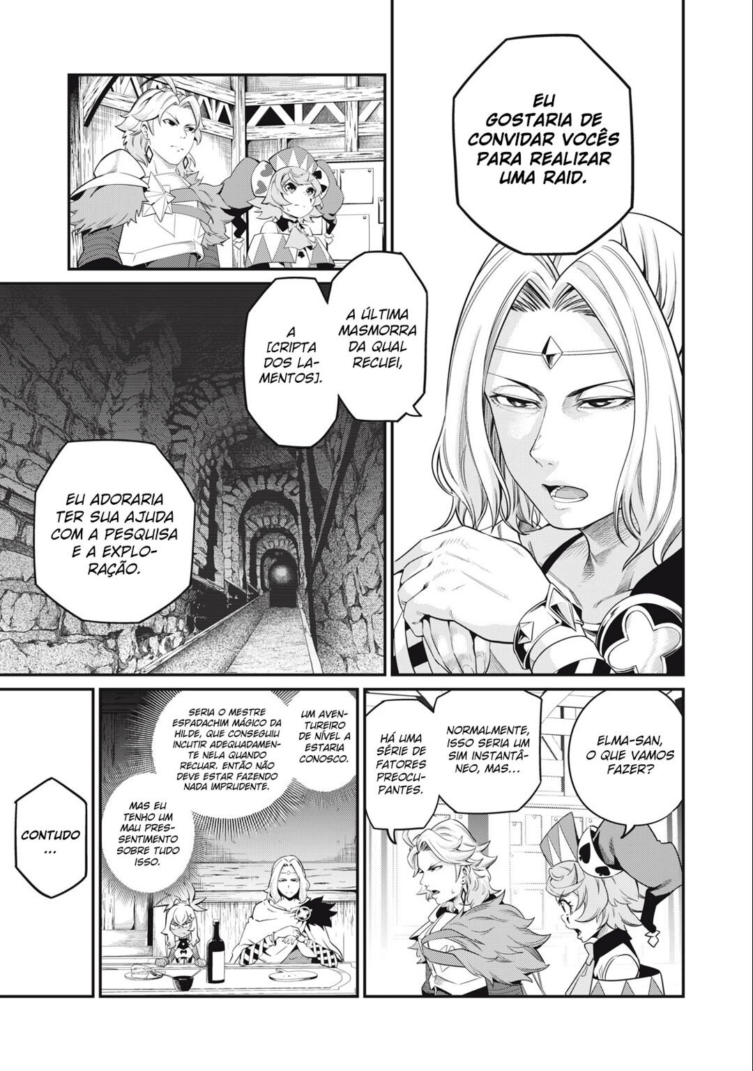 Read Tsuihou sareta Tensei Juukishi wa Game Chishiki de Musou suru PT Manga Online