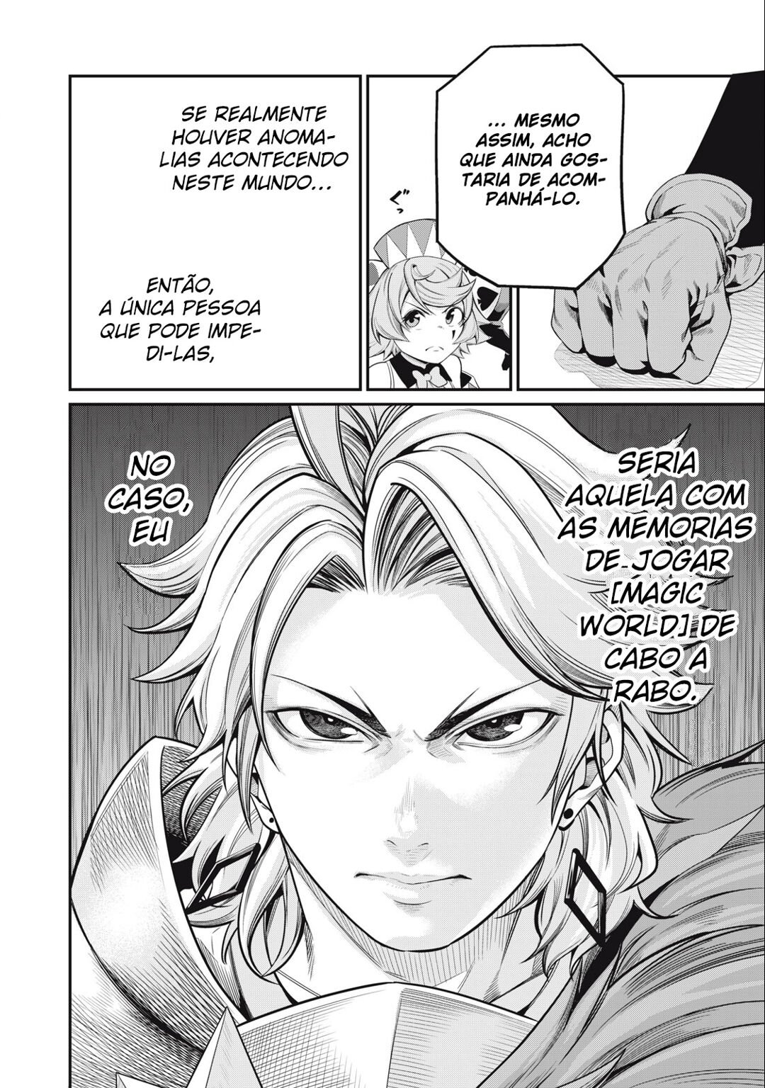 Read Tsuihou sareta Tensei Juukishi wa Game Chishiki de Musou suru PT Manga Online