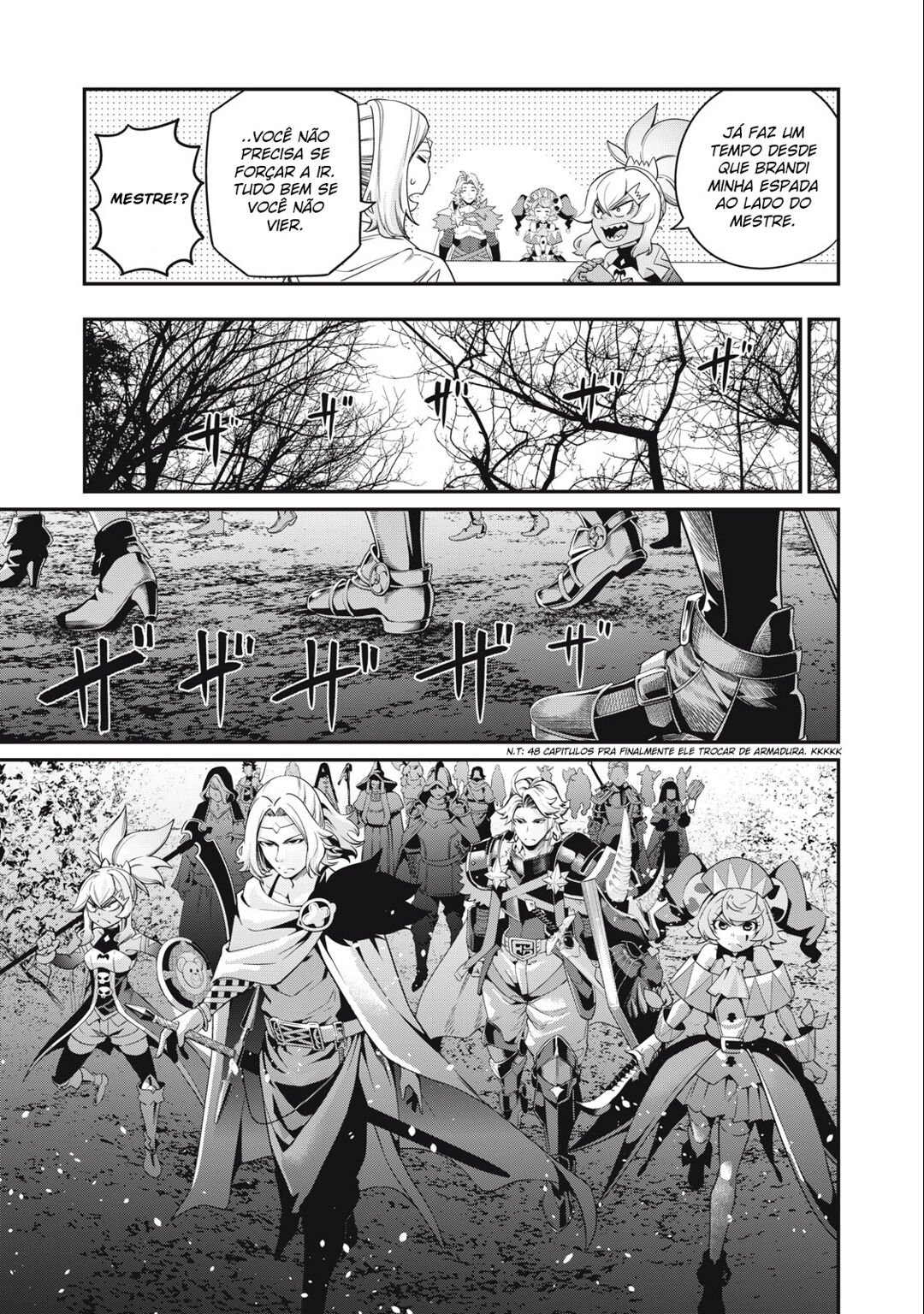 Read Tsuihou sareta Tensei Juukishi wa Game Chishiki de Musou suru PT Manga Online