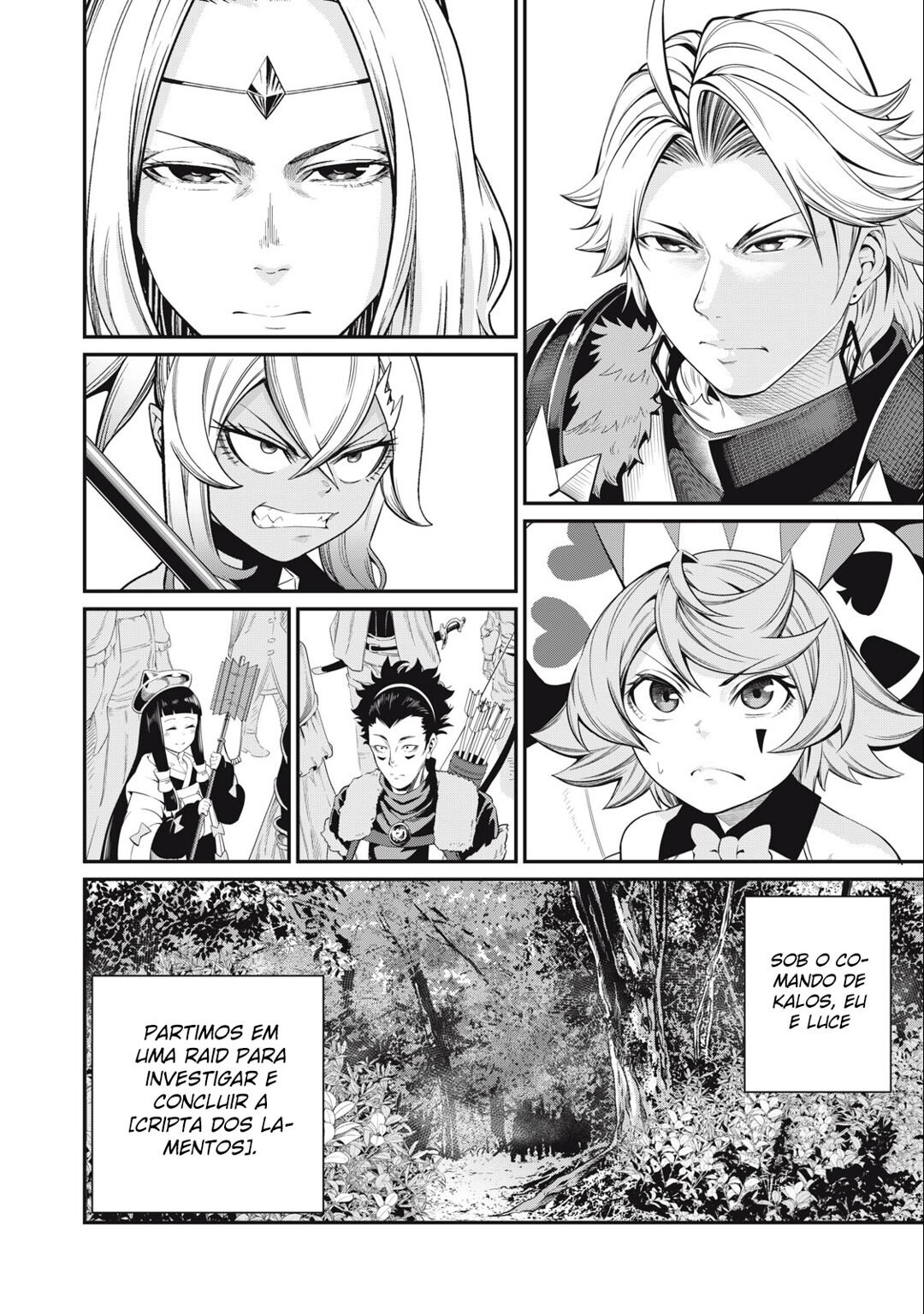 Read Tsuihou sareta Tensei Juukishi wa Game Chishiki de Musou suru PT Manga Online