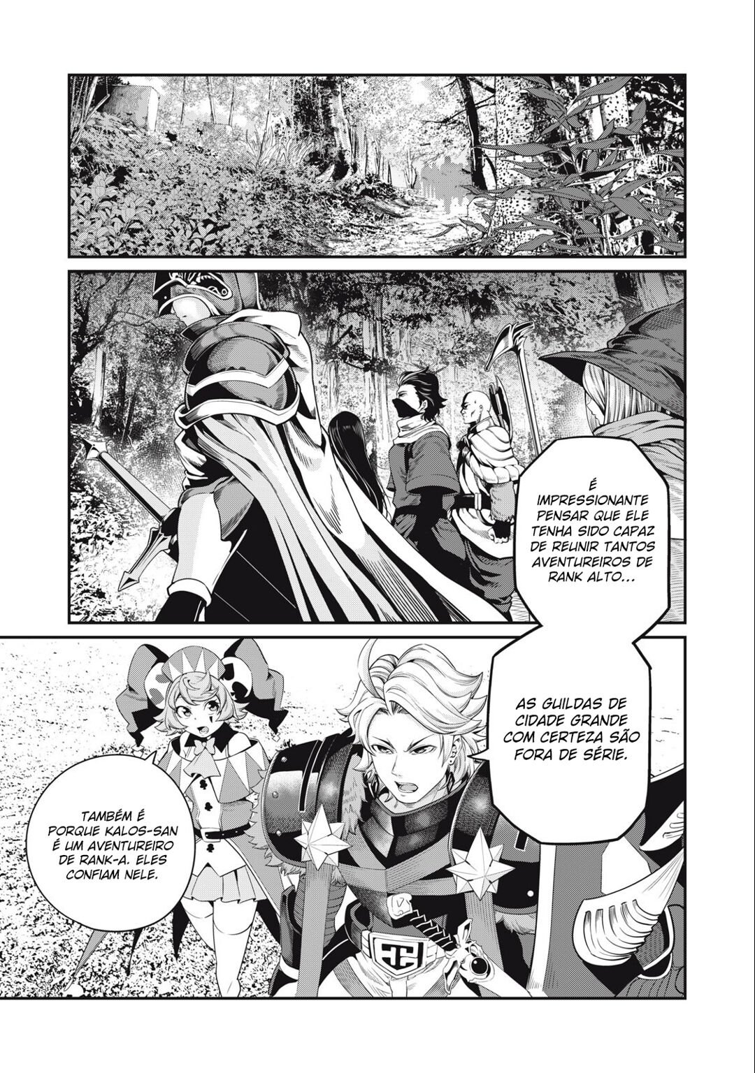 Read Tsuihou sareta Tensei Juukishi wa Game Chishiki de Musou suru PT Manga Online