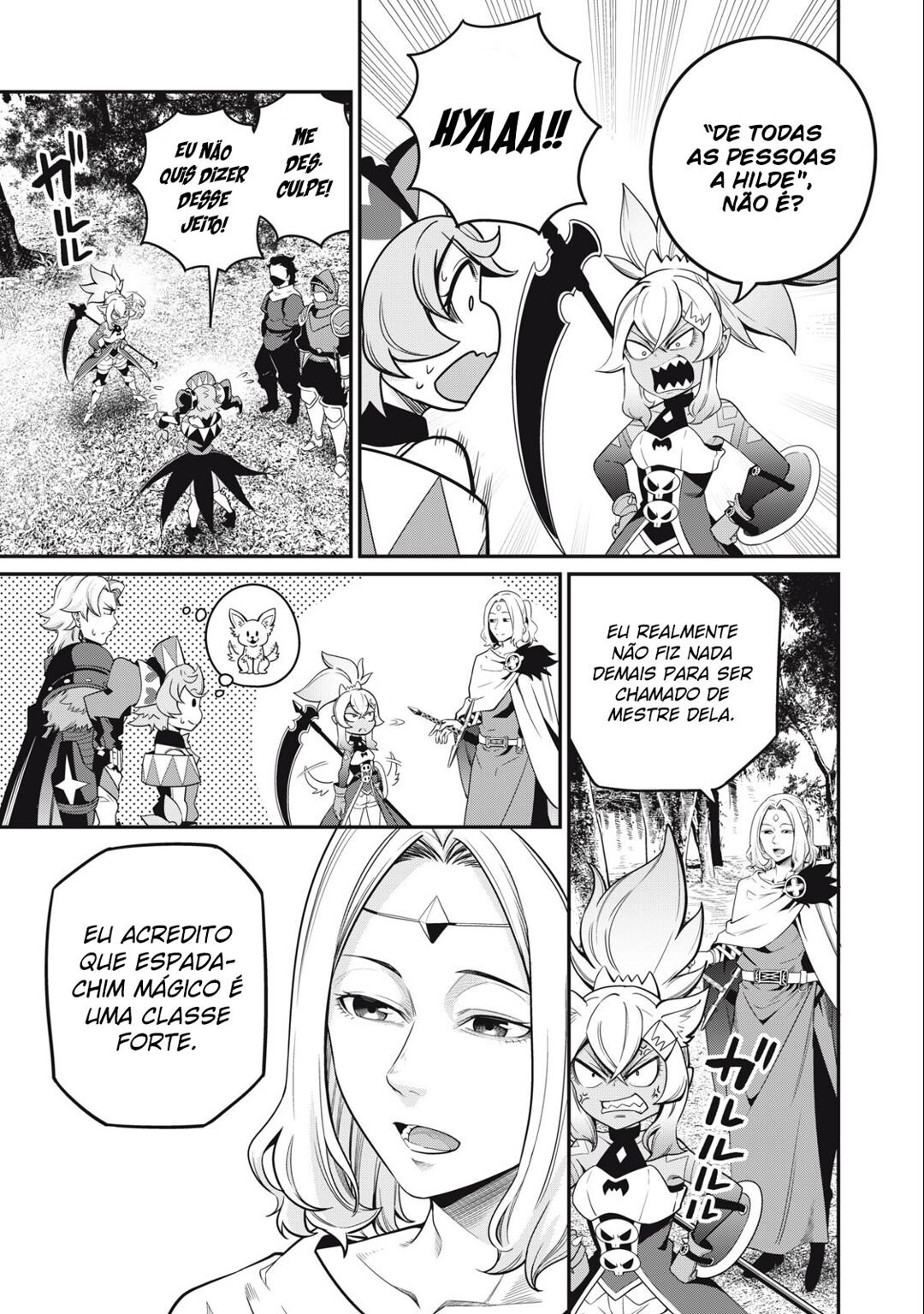 Read Tsuihou sareta Tensei Juukishi wa Game Chishiki de Musou suru PT Manga Online